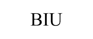 BIU