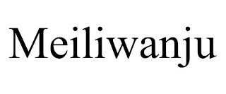 MEILIWANJU