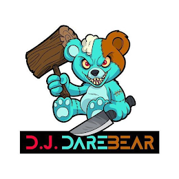 D.J. DAREBEAR