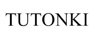 TUTONKI