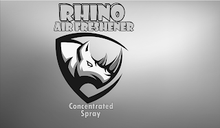 RHINO AIR FRESHENER CONCENTRATED SPRAY