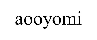 AOOYOMI