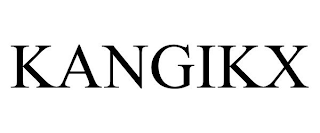 KANGIKX