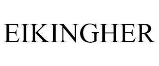 EIKINGHER