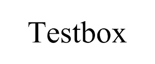 TESTBOX