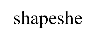 SHAPESHE