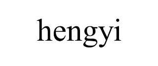 HENGYI