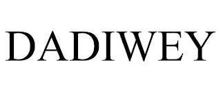 DADIWEY