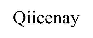 QIICENAY