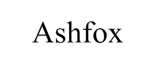 ASHFOX