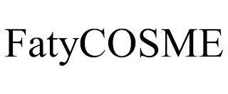 FATYCOSME