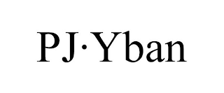 PJ·YBAN