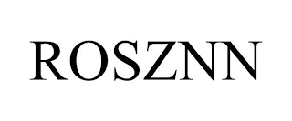 ROSZNN