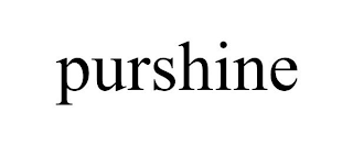 PURSHINE