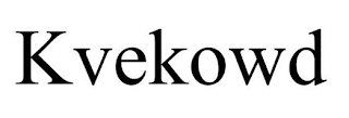 KVEKOWD