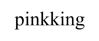 PINKKING