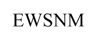 EWSNM
