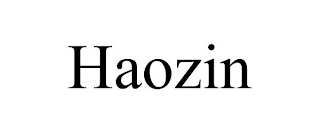 HAOZIN