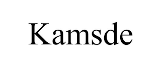 KAMSDE