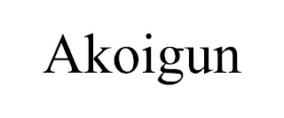 AKOIGUN