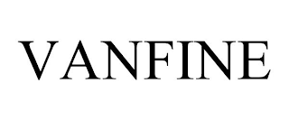 VANFINE