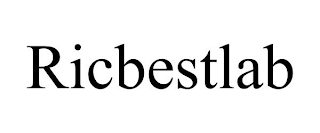 RICBESTLAB