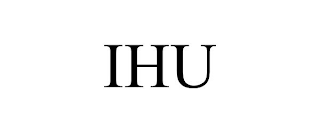 IHU