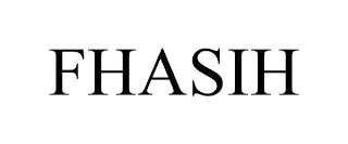 FHASIH