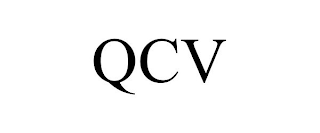 QCV