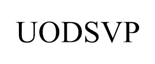 UODSVP