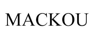 MACKOU
