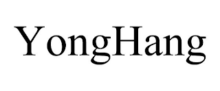 YONGHANG