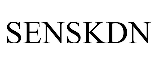 SENSKDN