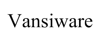 VANSIWARE