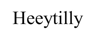 HEEYTILLY