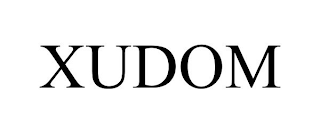 XUDOM