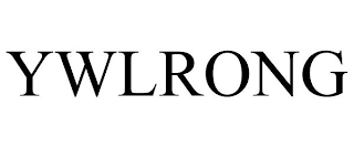 YWLRONG
