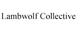 LAMBWOLF COLLECTIVE