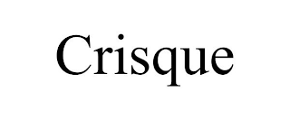 CRISQUE