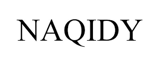 NAQIDY