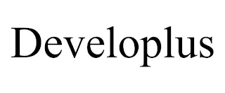 DEVELOPLUS