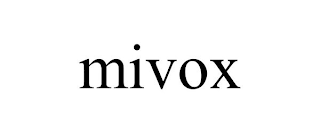 MIVOX