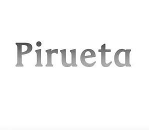 PIRUETA