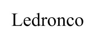 LEDRONCO