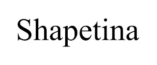 SHAPETINA