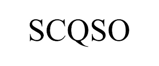 SCQSO