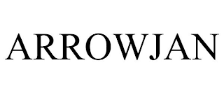 ARROWJAN
