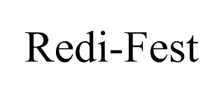 REDI-FEST