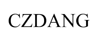 CZDANG