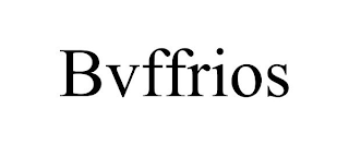 BVFFRIOS